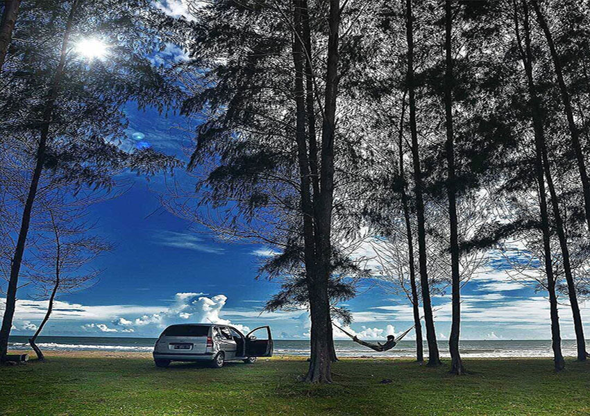 Pantai Naga Indah Permai Pantai Naga Indah Permai